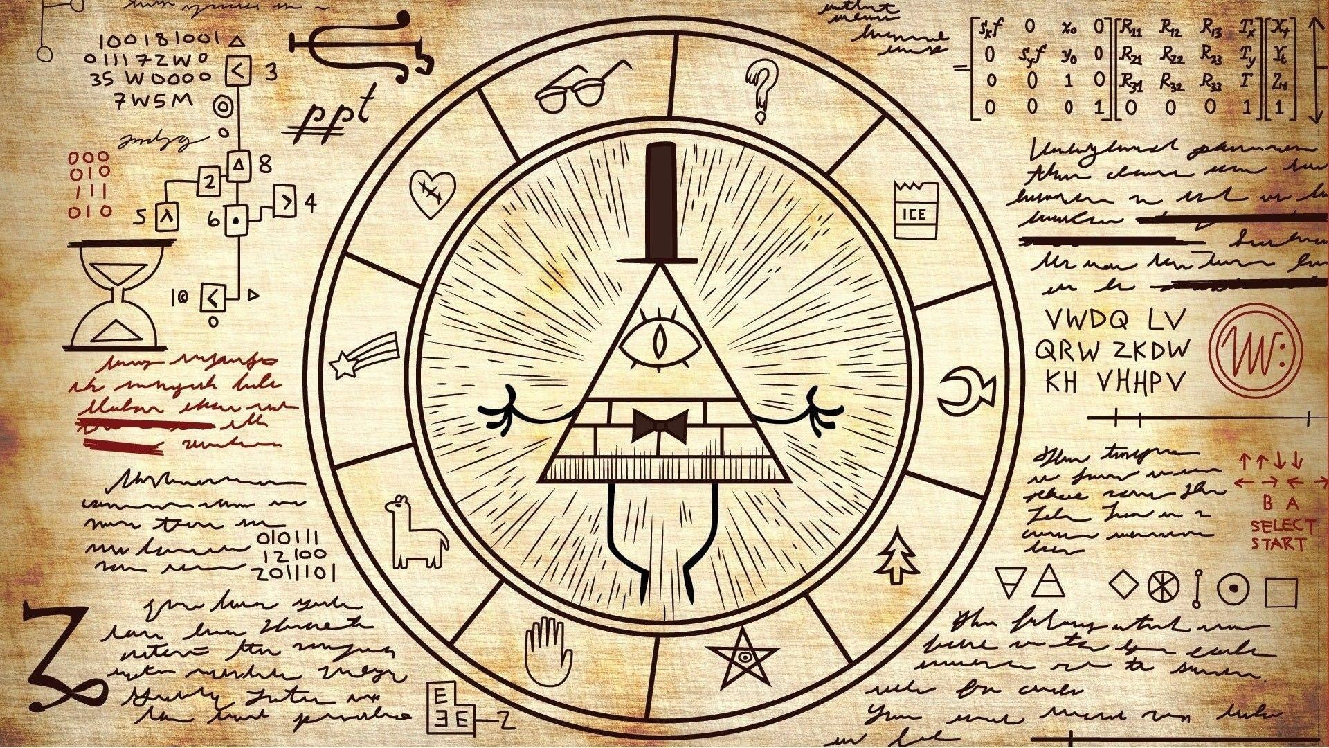 Bill Cipher Wallpapers Top Free Bill Cipher Backgrounds WallpaperAccess