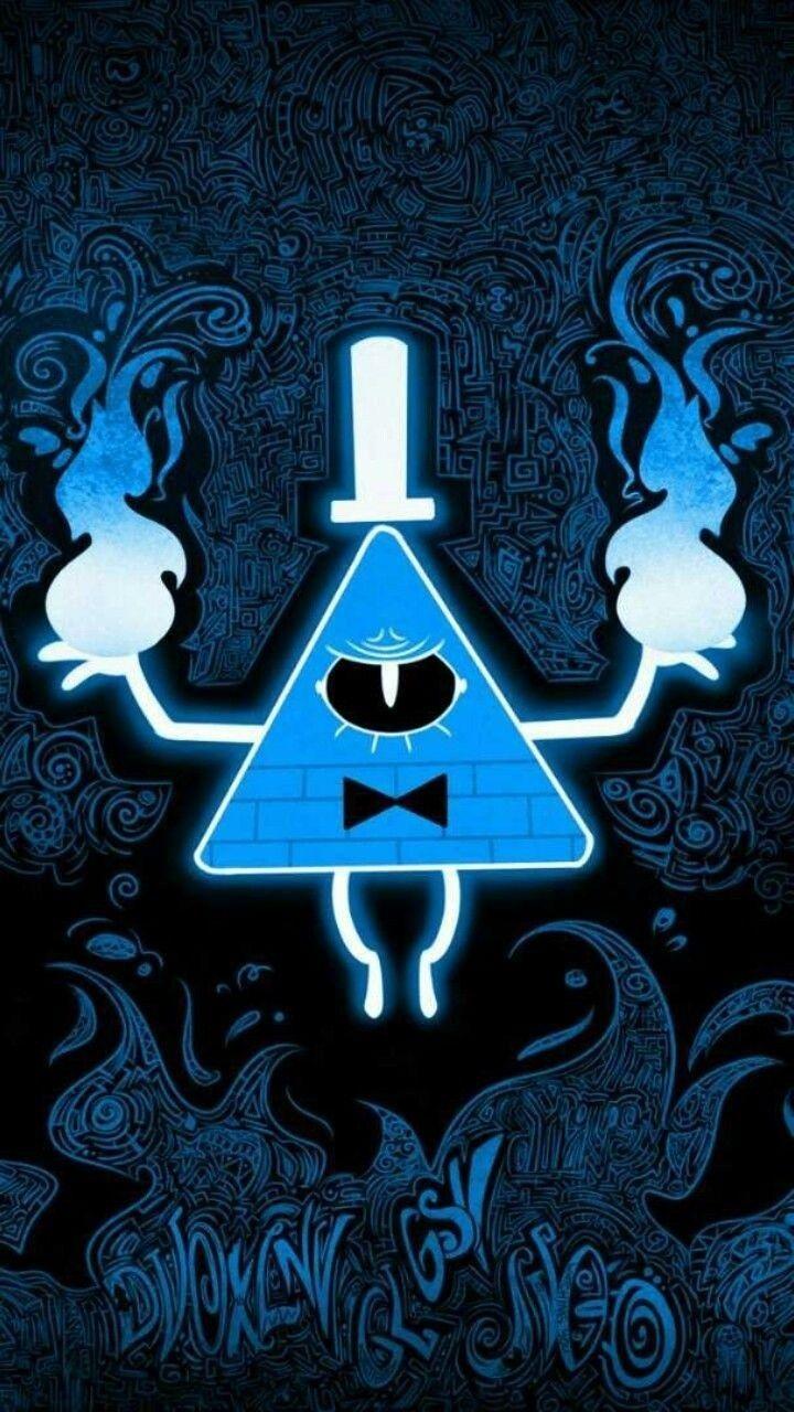 Bill Cipher Wallpapers Top Free Bill Cipher Backgrounds WallpaperAccess