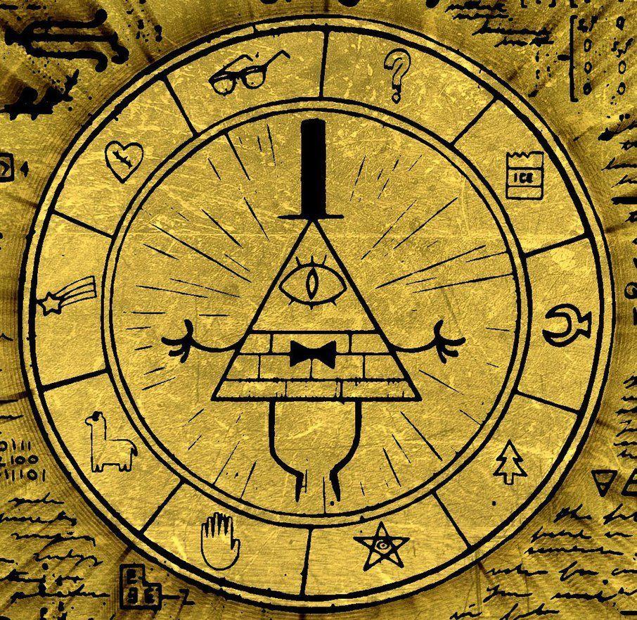 Bill Cipher Wallpapers Top Free Bill Cipher Backgrounds WallpaperAccess