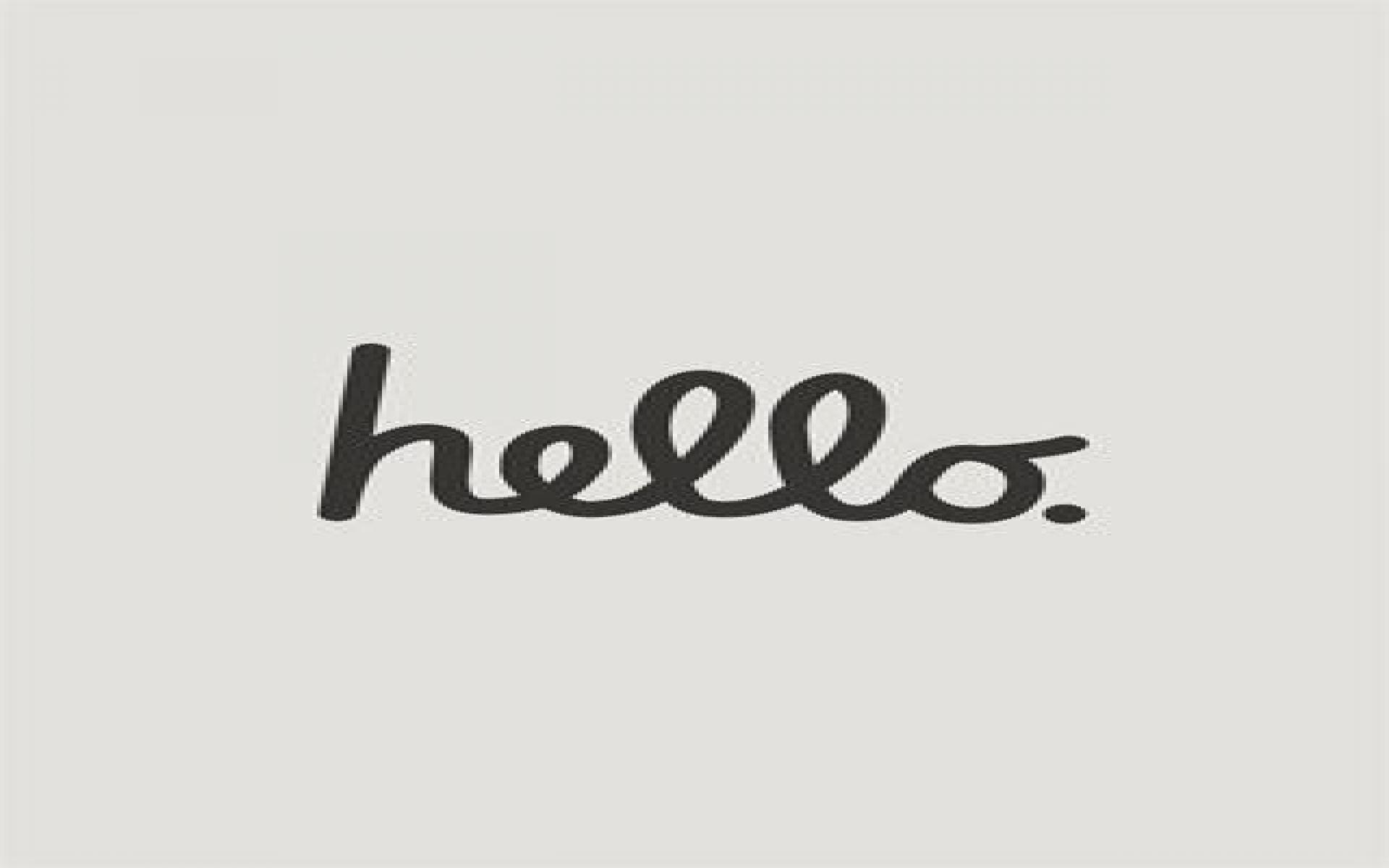 Hello Wallpapers Top Free Hello Backgrounds WallpaperAccess