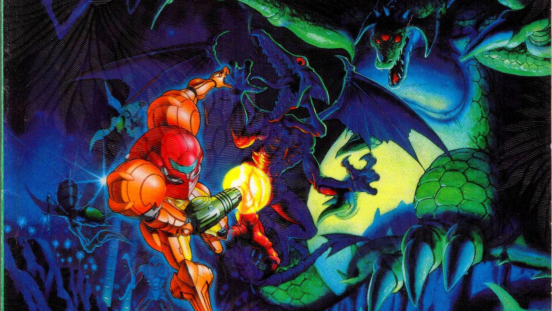 Super Metroid Wallpapers Top Free Super Metroid