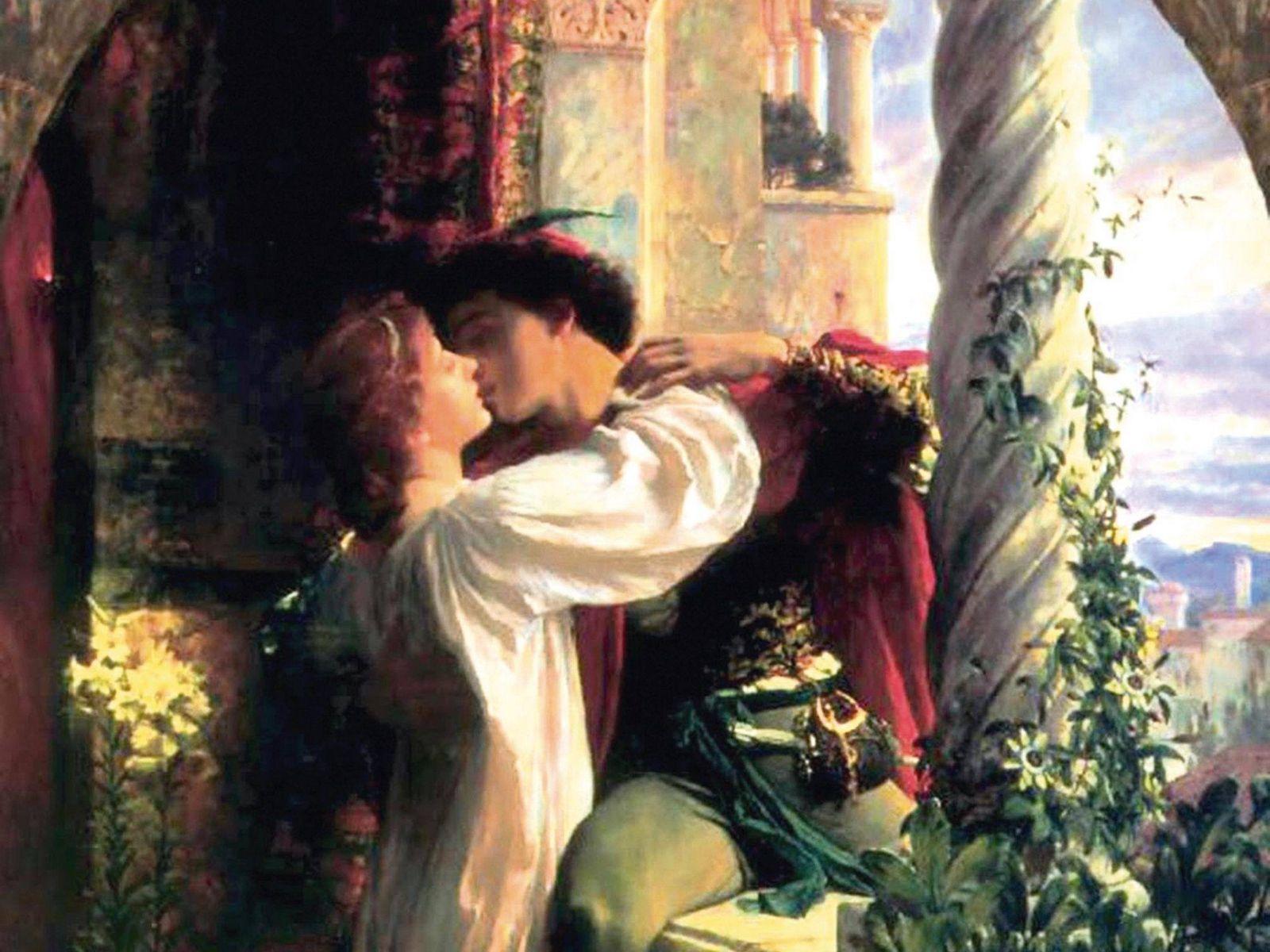 Romeo and Juliet Wallpapers Top Free Romeo and Juliet Backgrounds