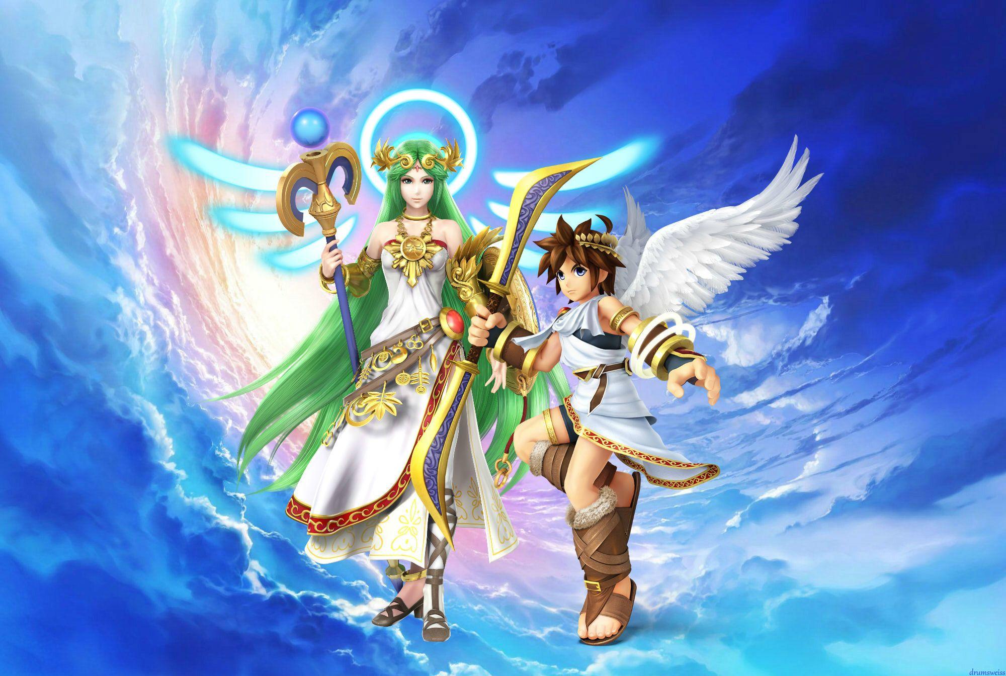 Pit of Kid Icarus Wallpapers Top Free Pit of Kid Icarus