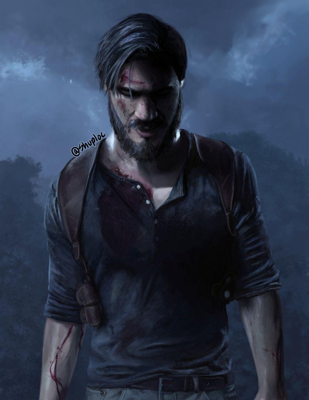 Nathan Drake iPhone Wallpapers Top Free Nathan Drake