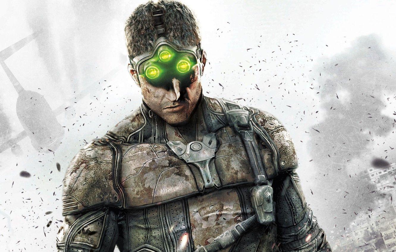 Sam Fisher Wallpapers Top Free Sam Fisher Backgrounds WallpaperAccess