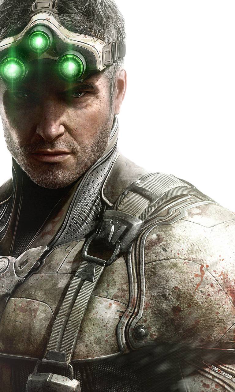 Sam Fisher Wallpapers Top Free Sam Fisher Backgrounds WallpaperAccess