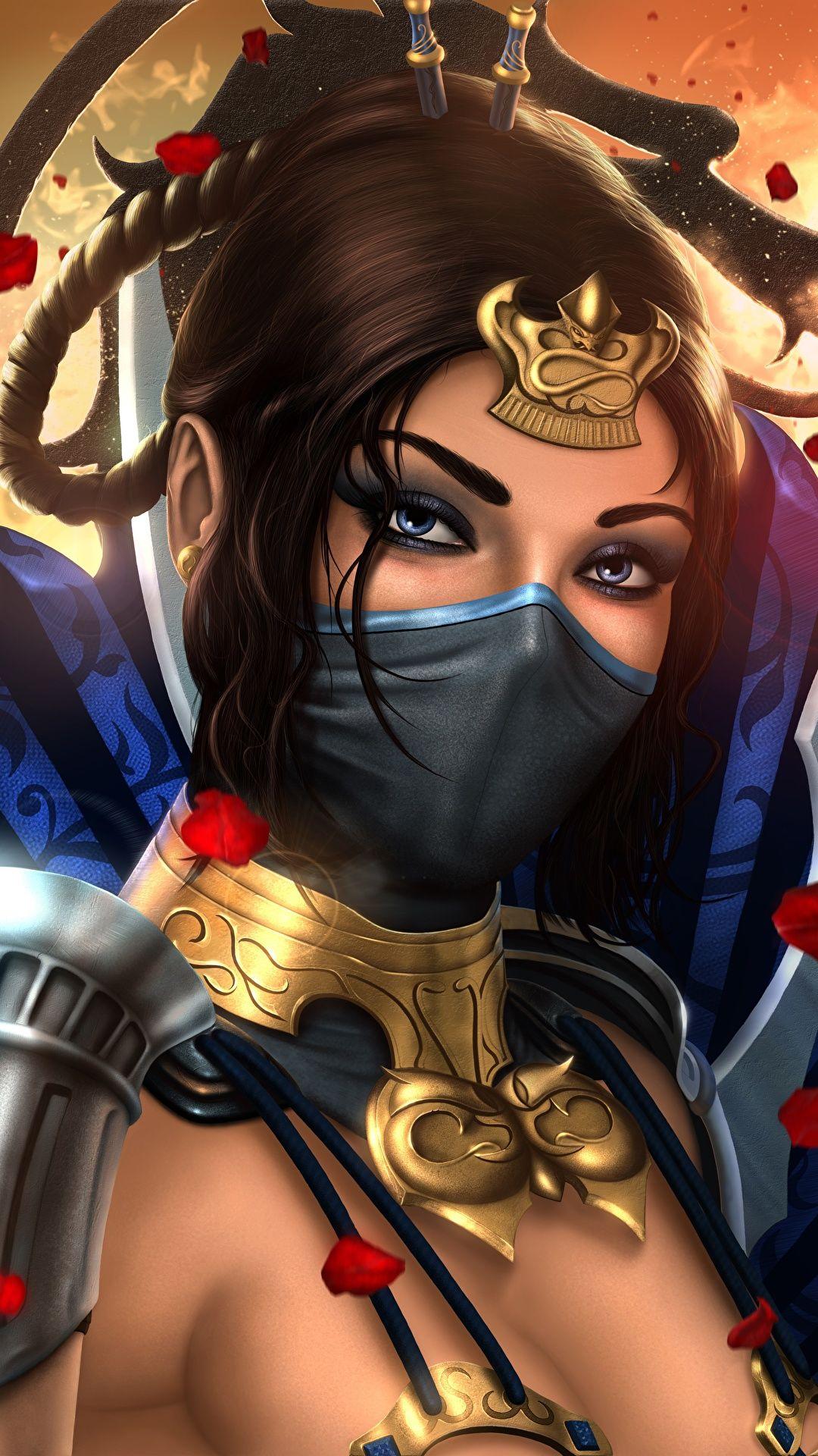 Kitana Mortal Kombat Wallpapers Top Free Kitana Mortal Kombat