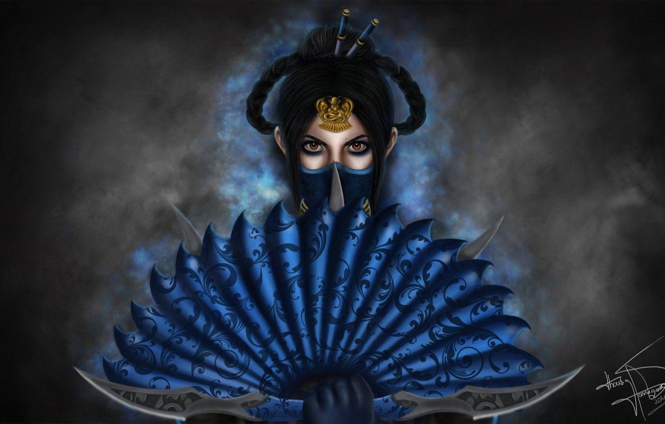 Kitana Mortal Kombat Wallpapers Top Free Kitana Mortal Kombat