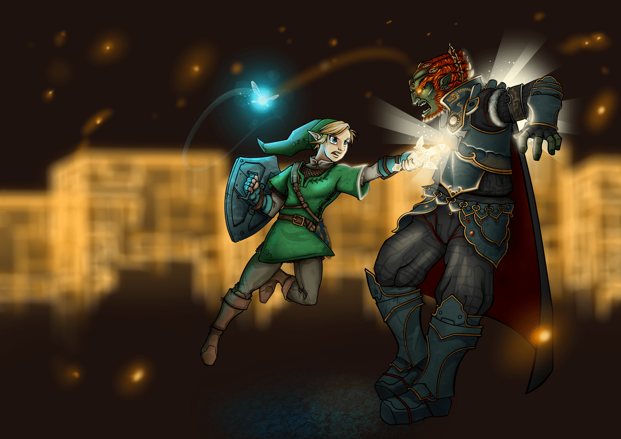 Ganondorf Wallpapers Top Free Ganondorf Backgrounds WallpaperAccess