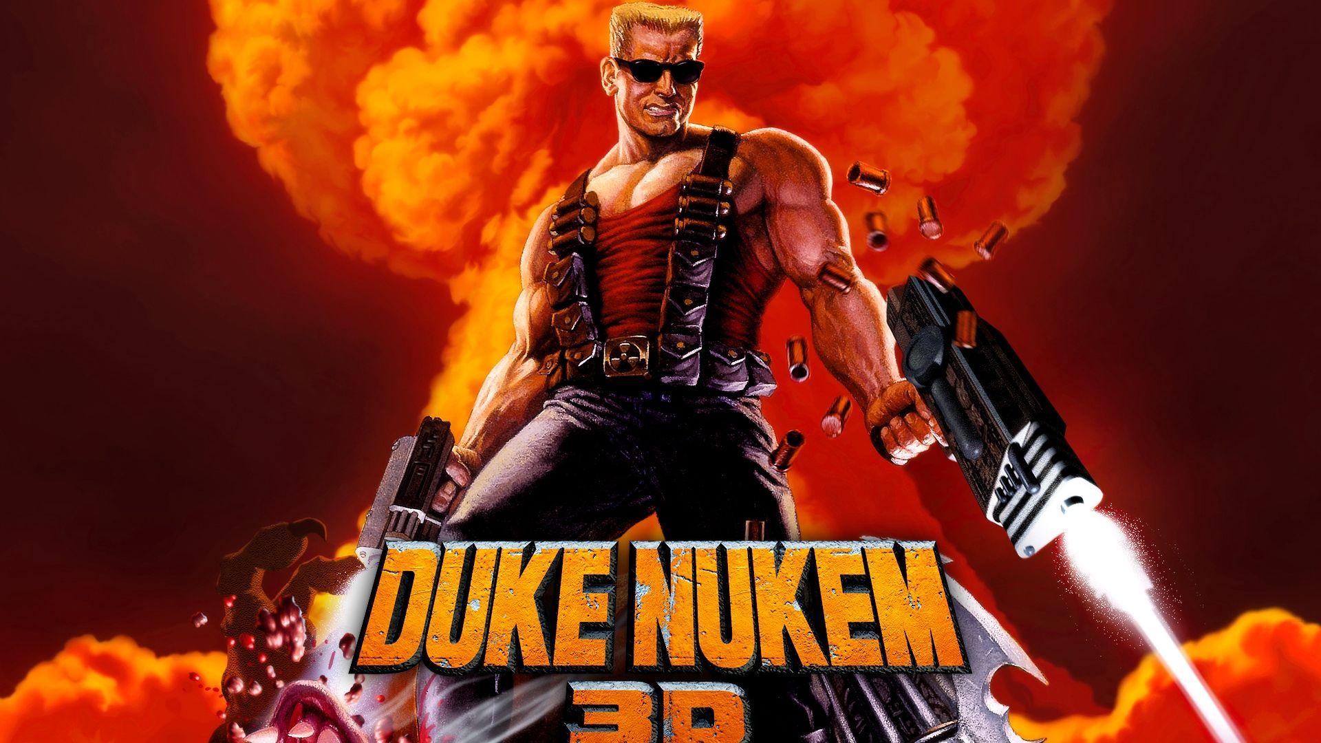 Duke Nukem Wallpapers Top Free Duke Nukem Backgrounds WallpaperAccess