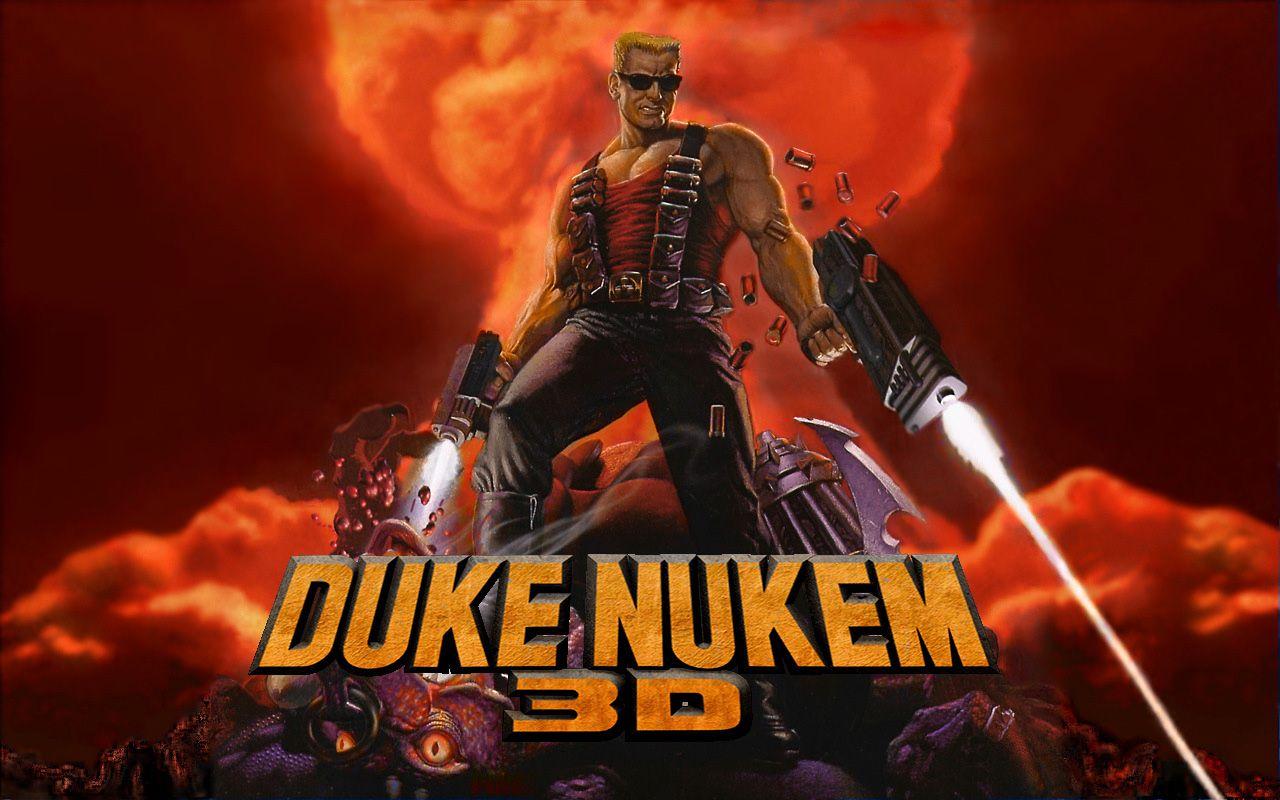 Duke Nukem Wallpapers Top Free Duke Nukem Backgrounds WallpaperAccess