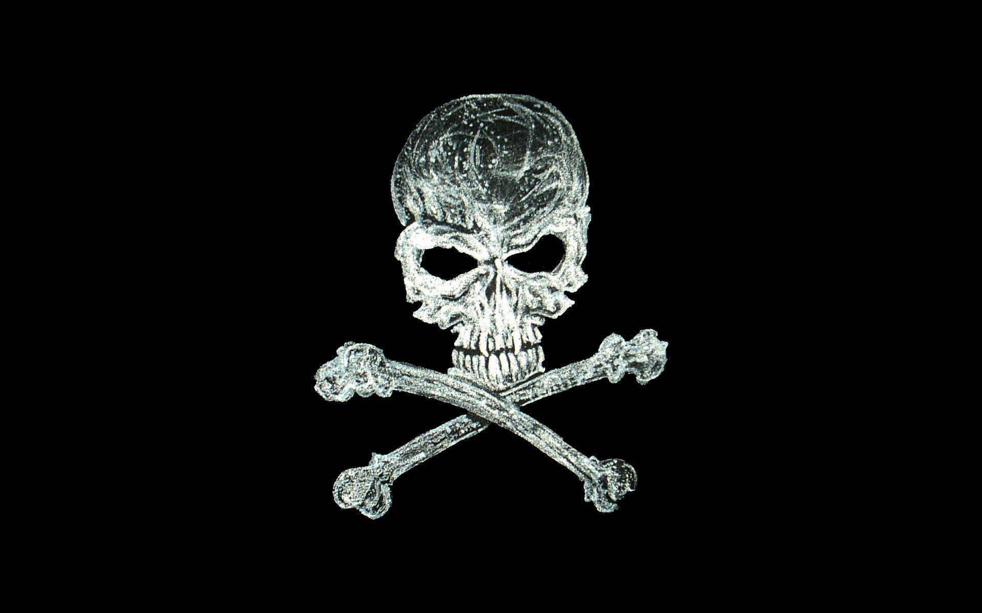 Skull and Crossbones Wallpapers Top Free Skull and Crossbones