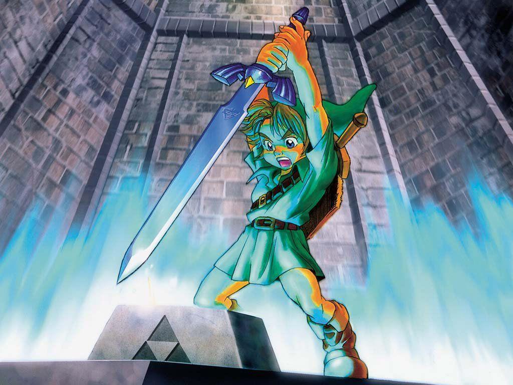 Ocarina of Time Wallpapers Top Free Ocarina of Time Backgrounds