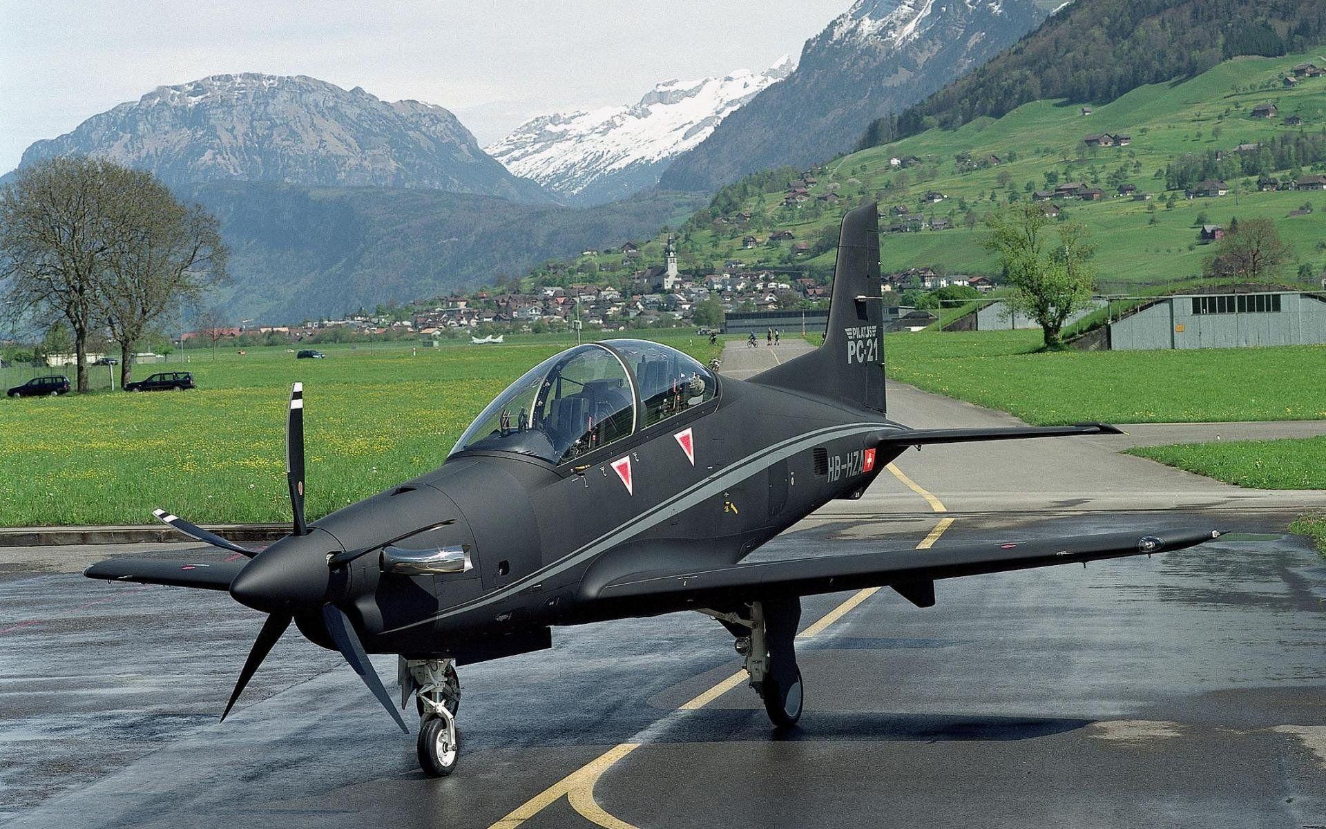 Pilatus PC12 Desktop Wallpapers Top Free Pilatus PC12 Desktop