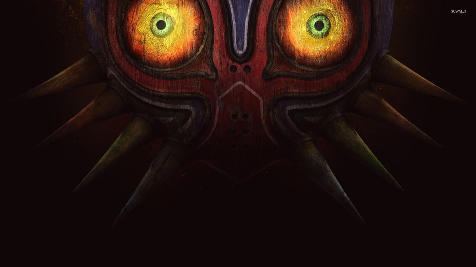 Majora's Mask Wallpapers Top Free Majora's Mask Backgrounds