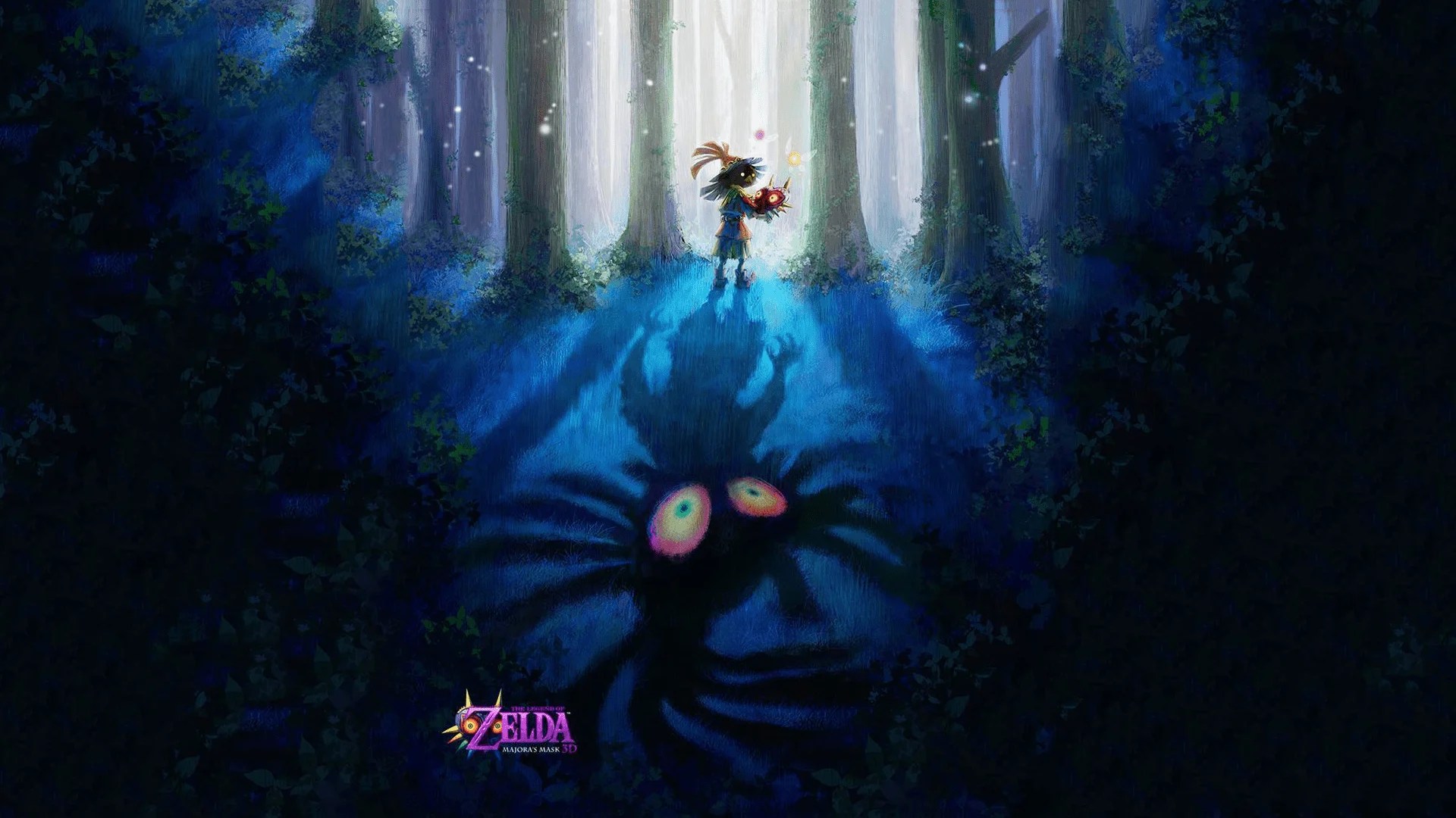 The Legend of Zelda Majora's Mask Wallpapers Top Free The Legend of