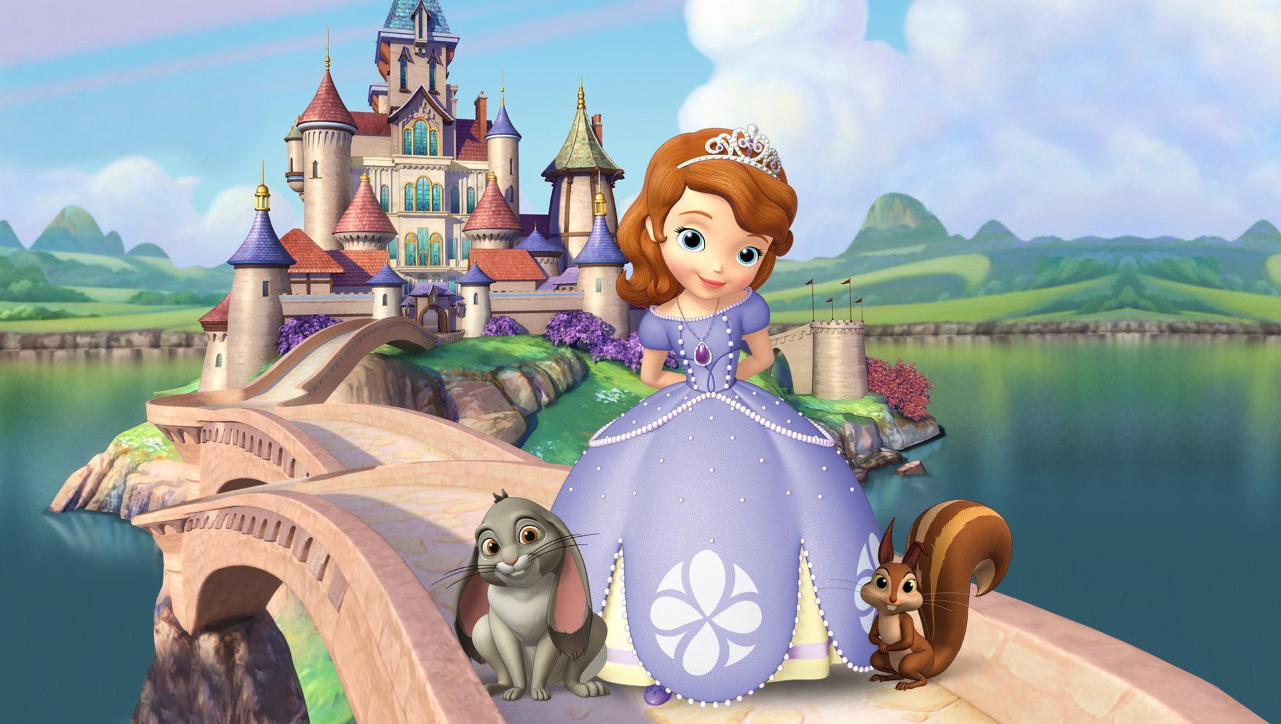 Sofia the First Wallpapers Top Free Sofia the First Backgrounds