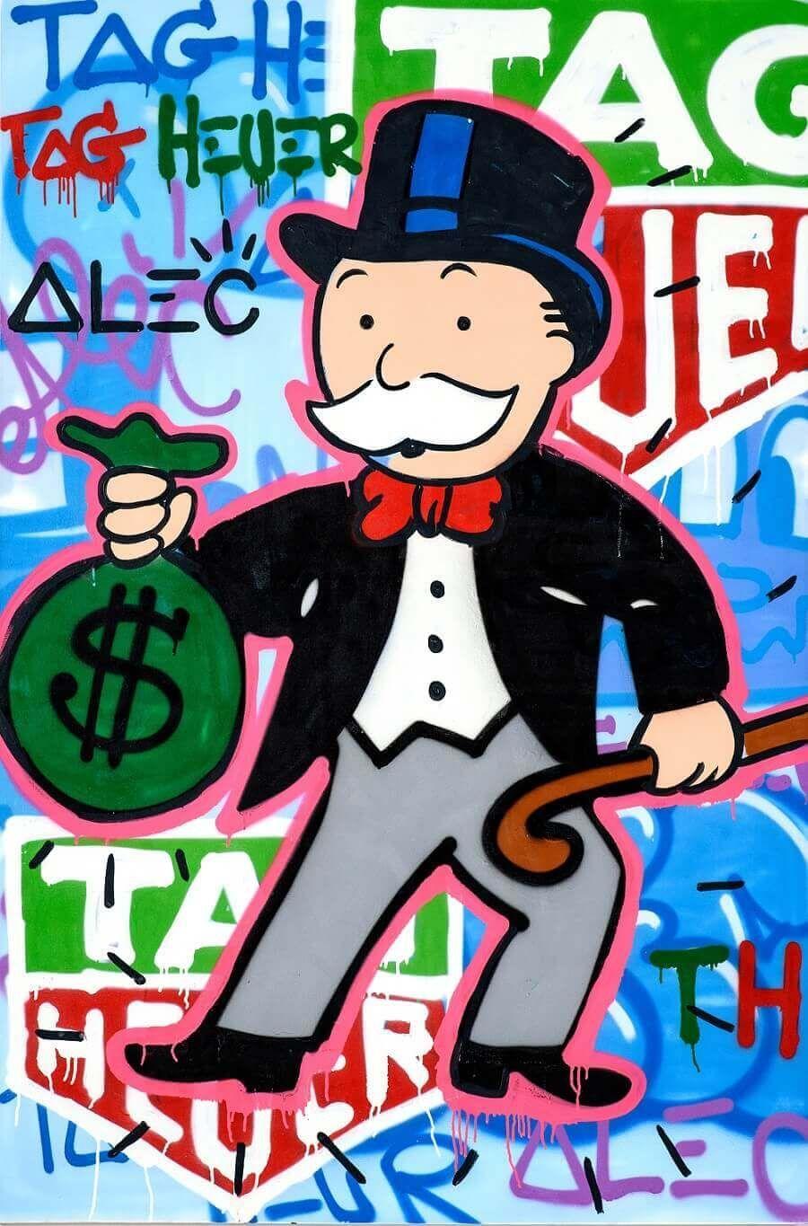 Alec Monopoly Wallpapers Top Free Alec Monopoly Backgrounds