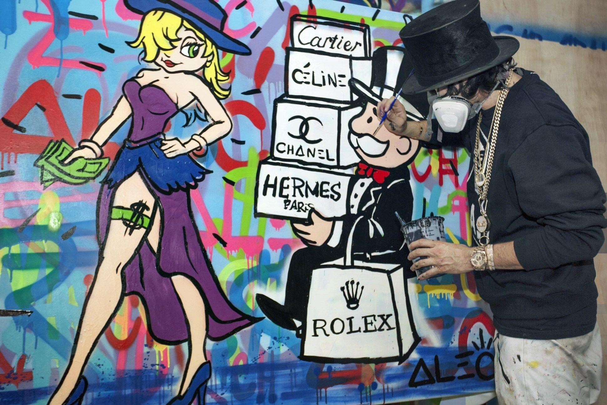 Alec Monopoly Wallpapers Top Free Alec Monopoly Backgrounds