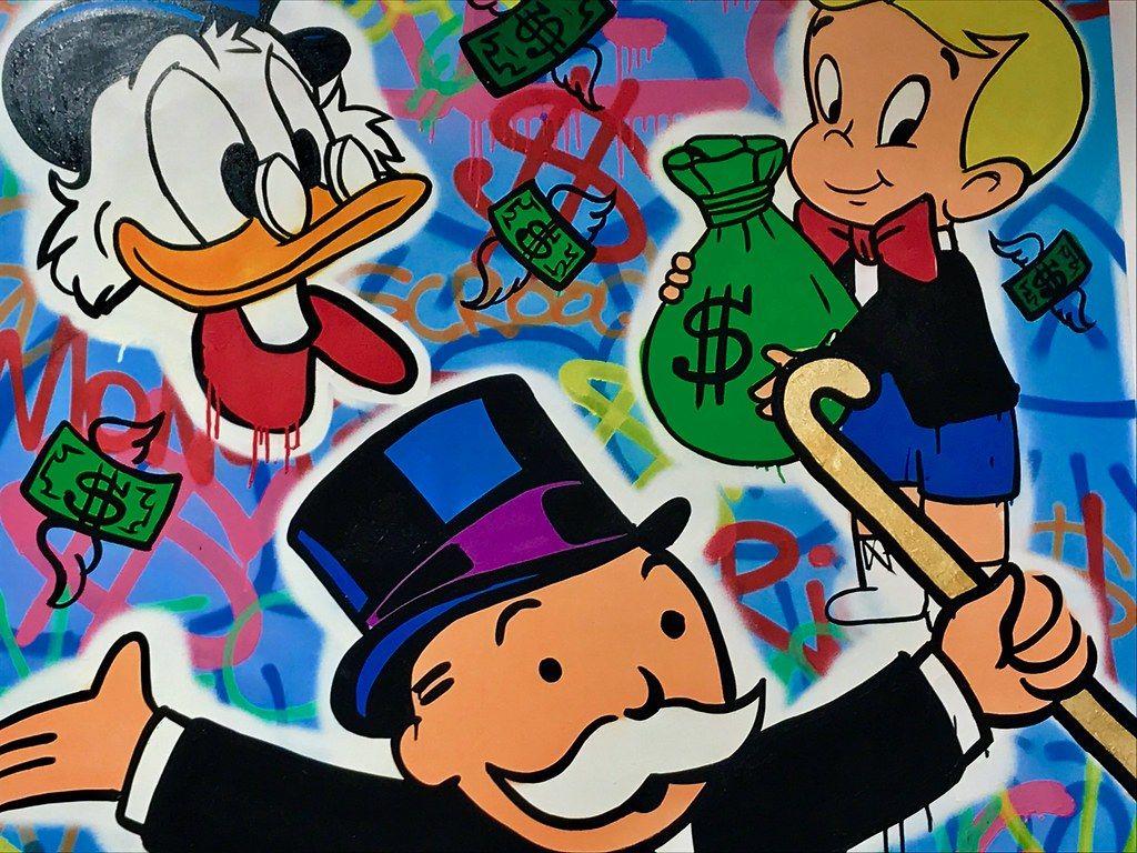 Alec Monopoly Wallpapers Top Free Alec Monopoly Backgrounds