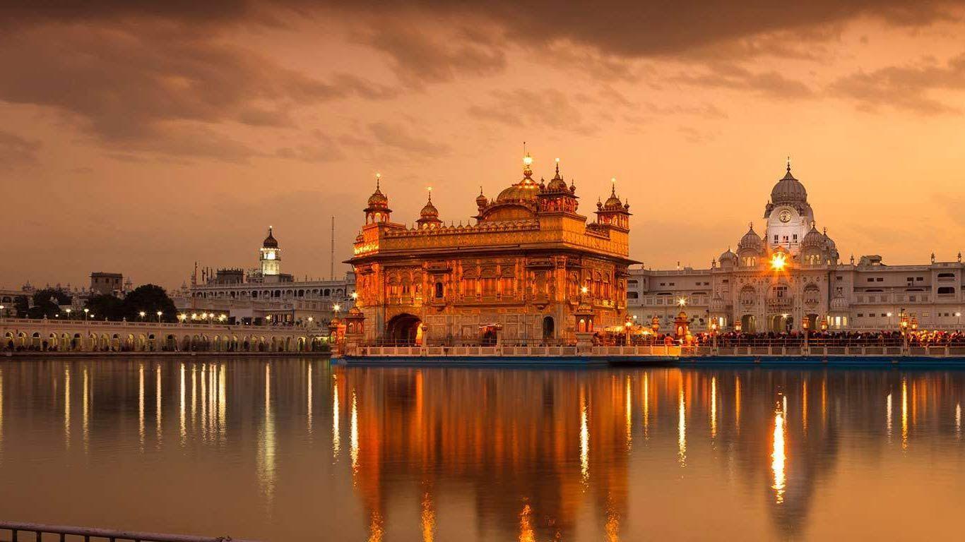 Golden Temple Wallpapers Top Free Golden Temple Backgrounds
