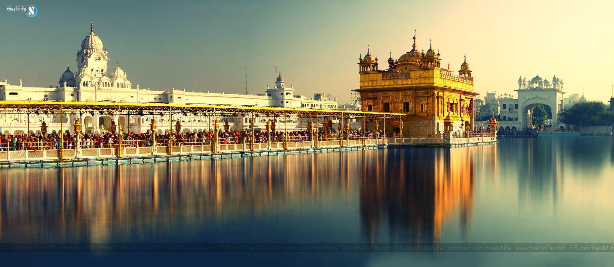 Golden Temple Wallpapers Top Free Golden Temple Backgrounds