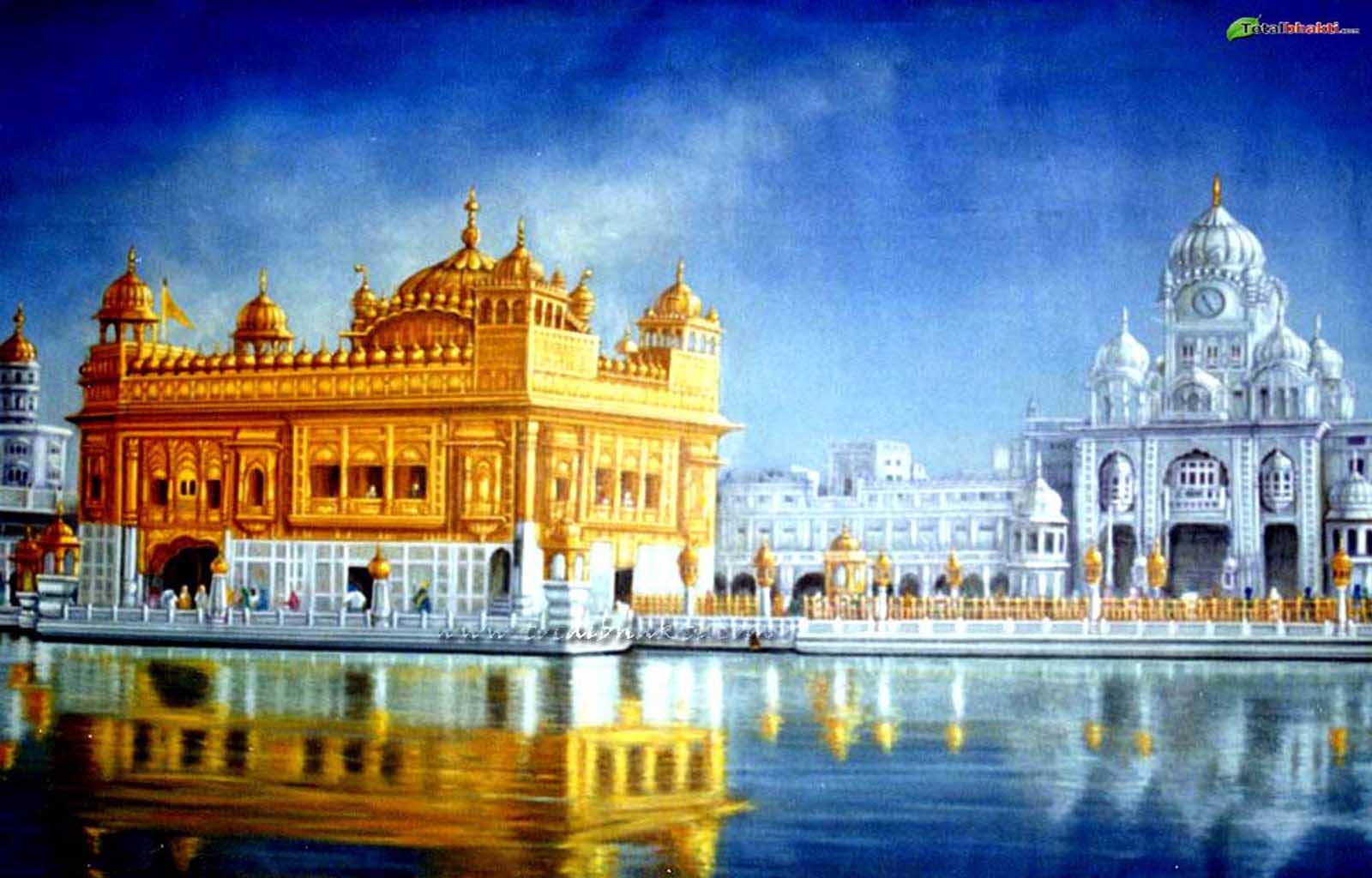 Golden Temple Wallpapers Top Free Golden Temple Backgrounds