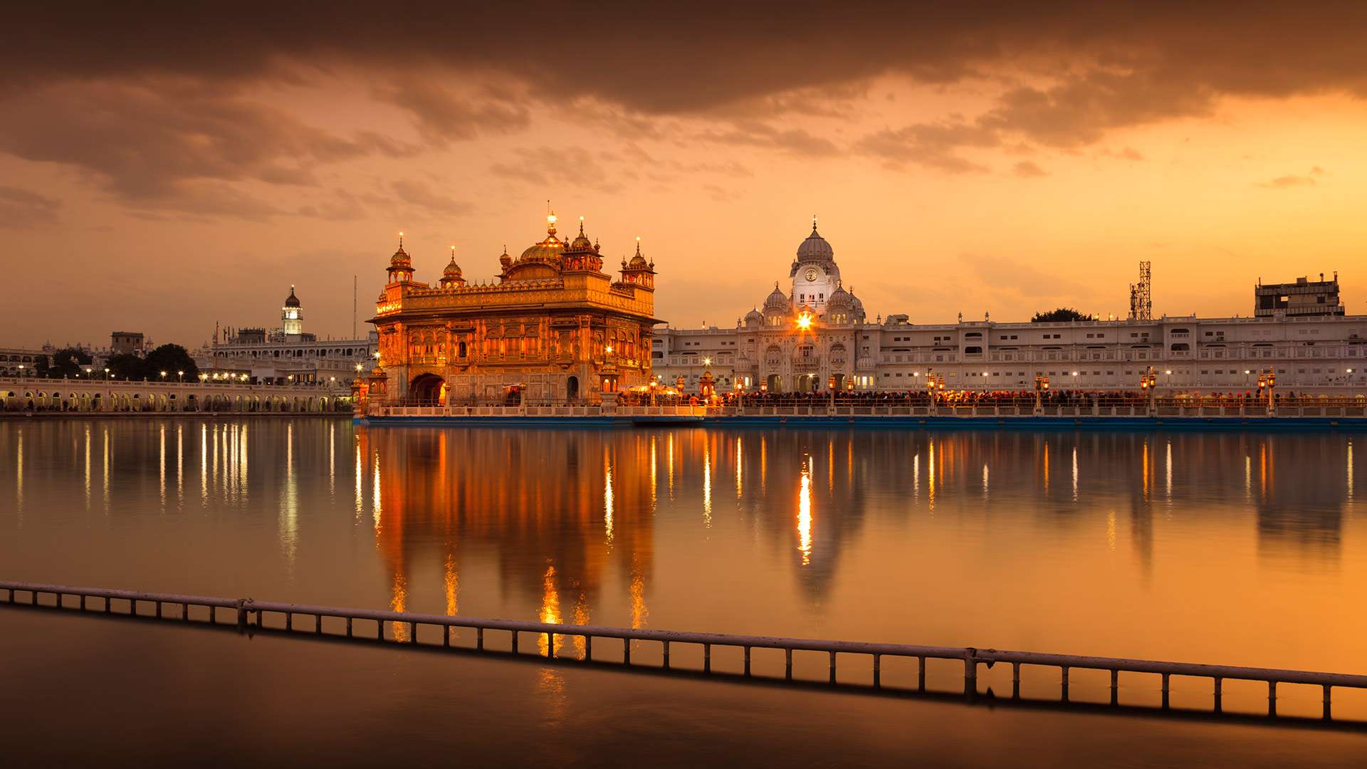 Golden Temple Wallpapers Top Free Golden Temple Backgrounds