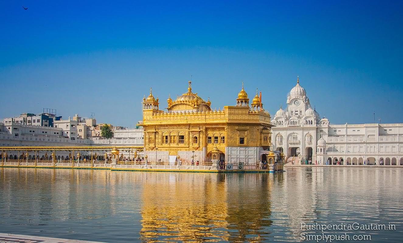 Golden Temple Wallpapers Top Free Golden Temple Backgrounds