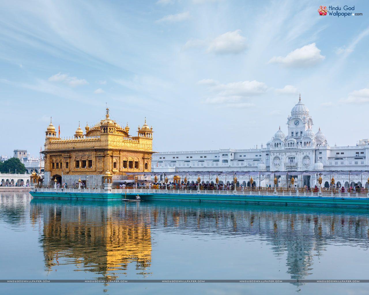 Golden Temple Wallpapers Top Free Golden Temple Backgrounds