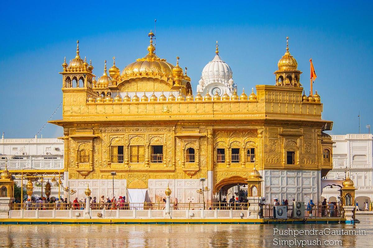 Golden Temple Wallpapers Top Free Golden Temple Backgrounds