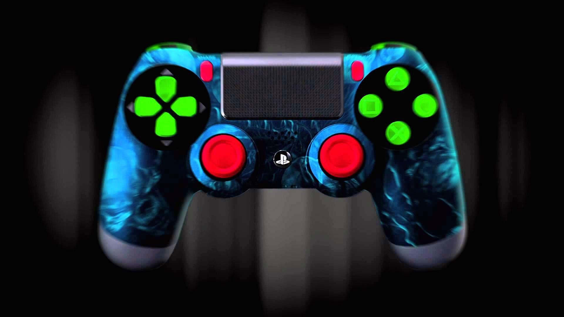 PS4 Controller Wallpapers Top Free PS4 Controller Backgrounds