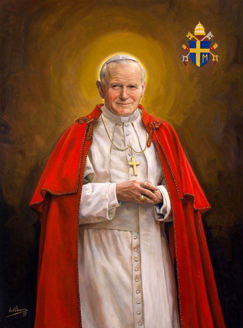 John Paul II Wallpapers Top Free John Paul II Backgrounds