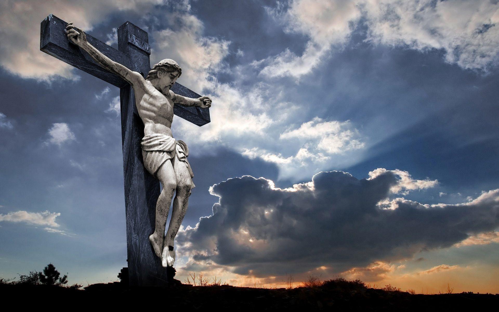 Crucifix Wallpapers Top Free Crucifix Backgrounds WallpaperAccess
