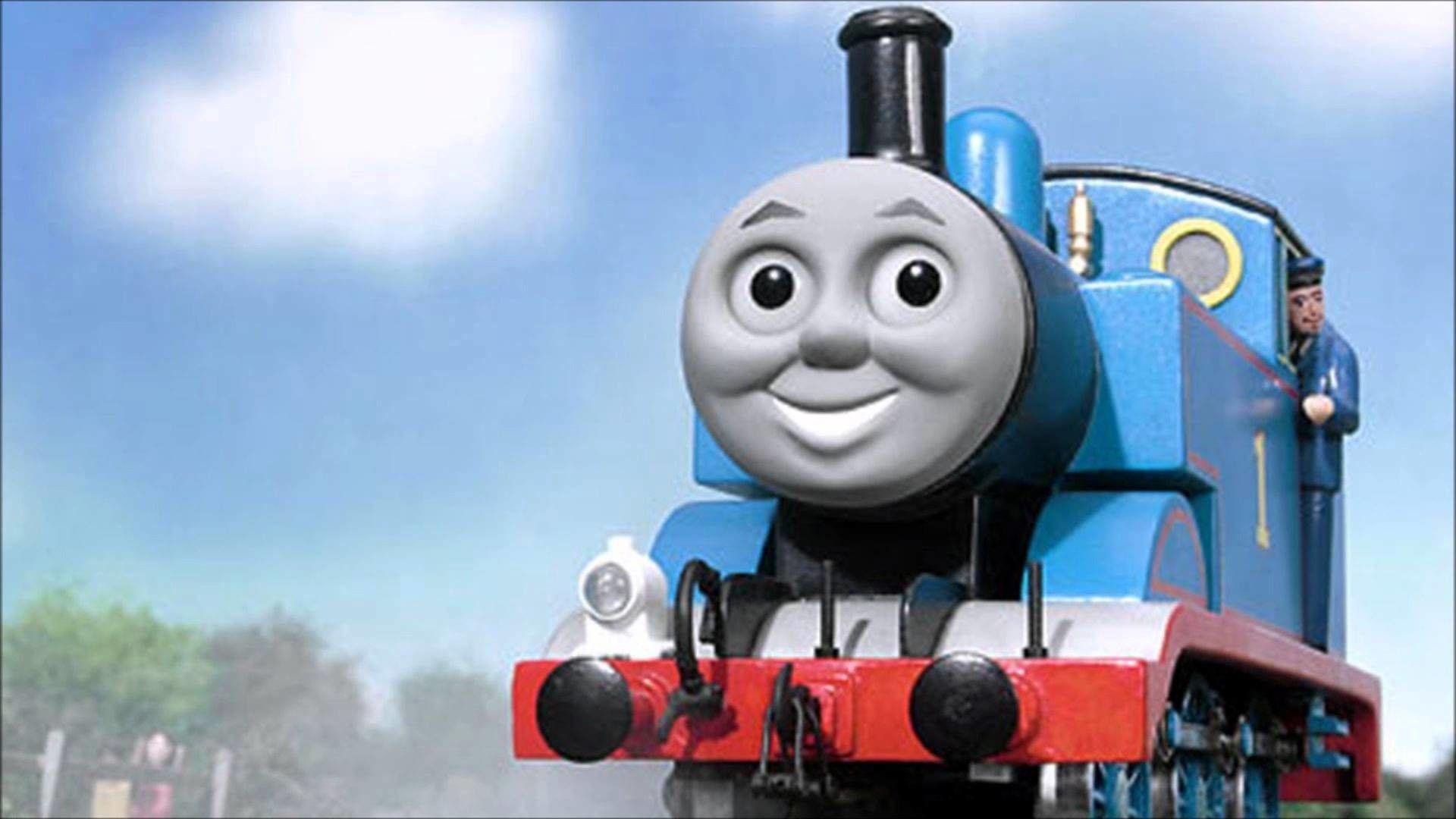 Thomas Wallpapers - Top Free Thomas Backgrounds - WallpaperAccess