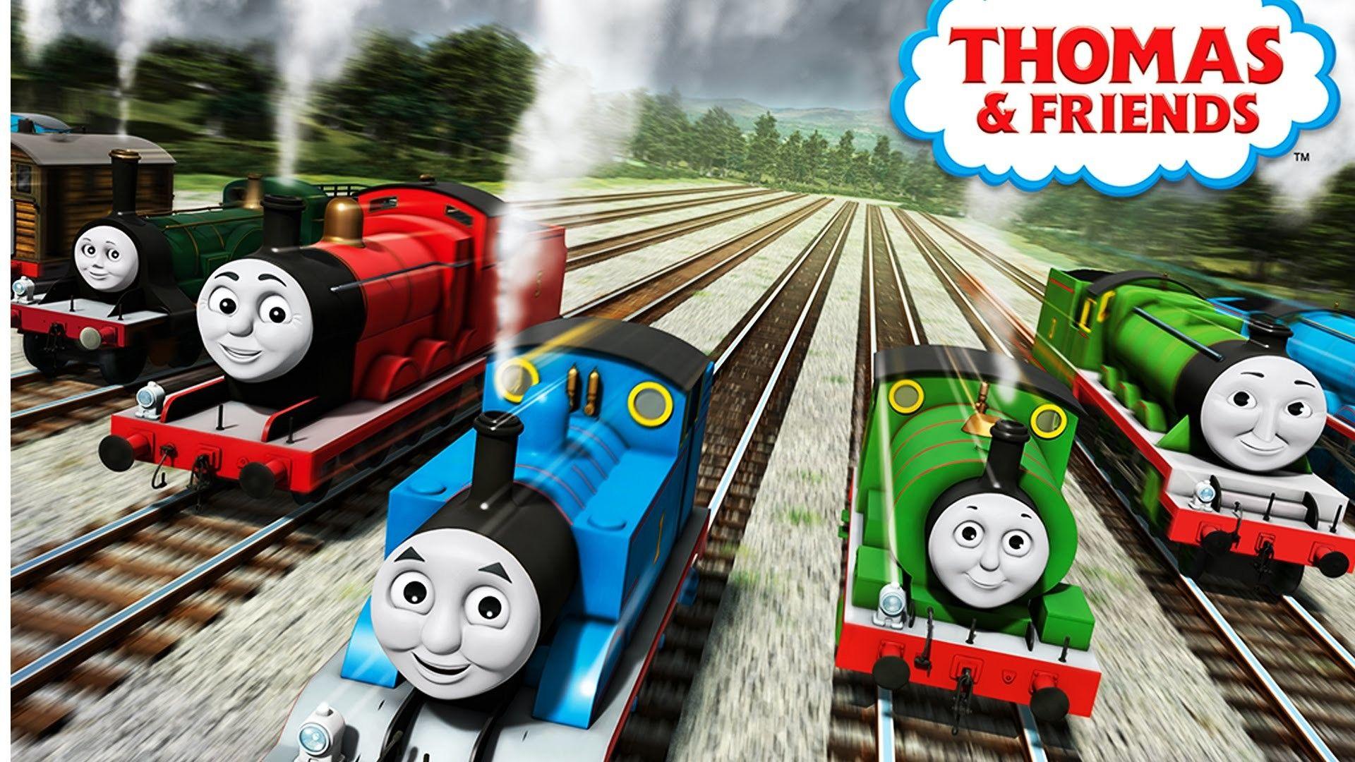 Thomas The Tank Engine Wallpapers - Top Free Thomas The Tank Engine