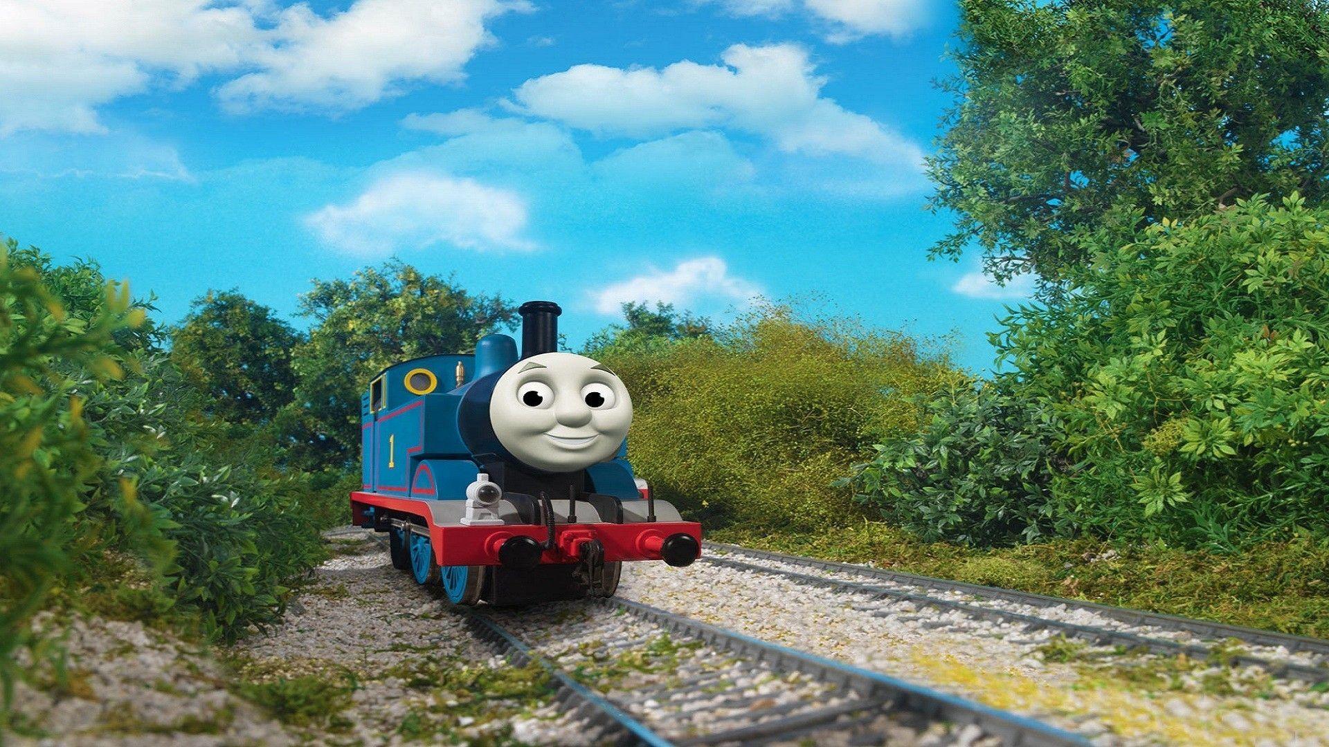 Thomas The Tank Engine Wallpapers - Top Free Thomas The Tank Engine