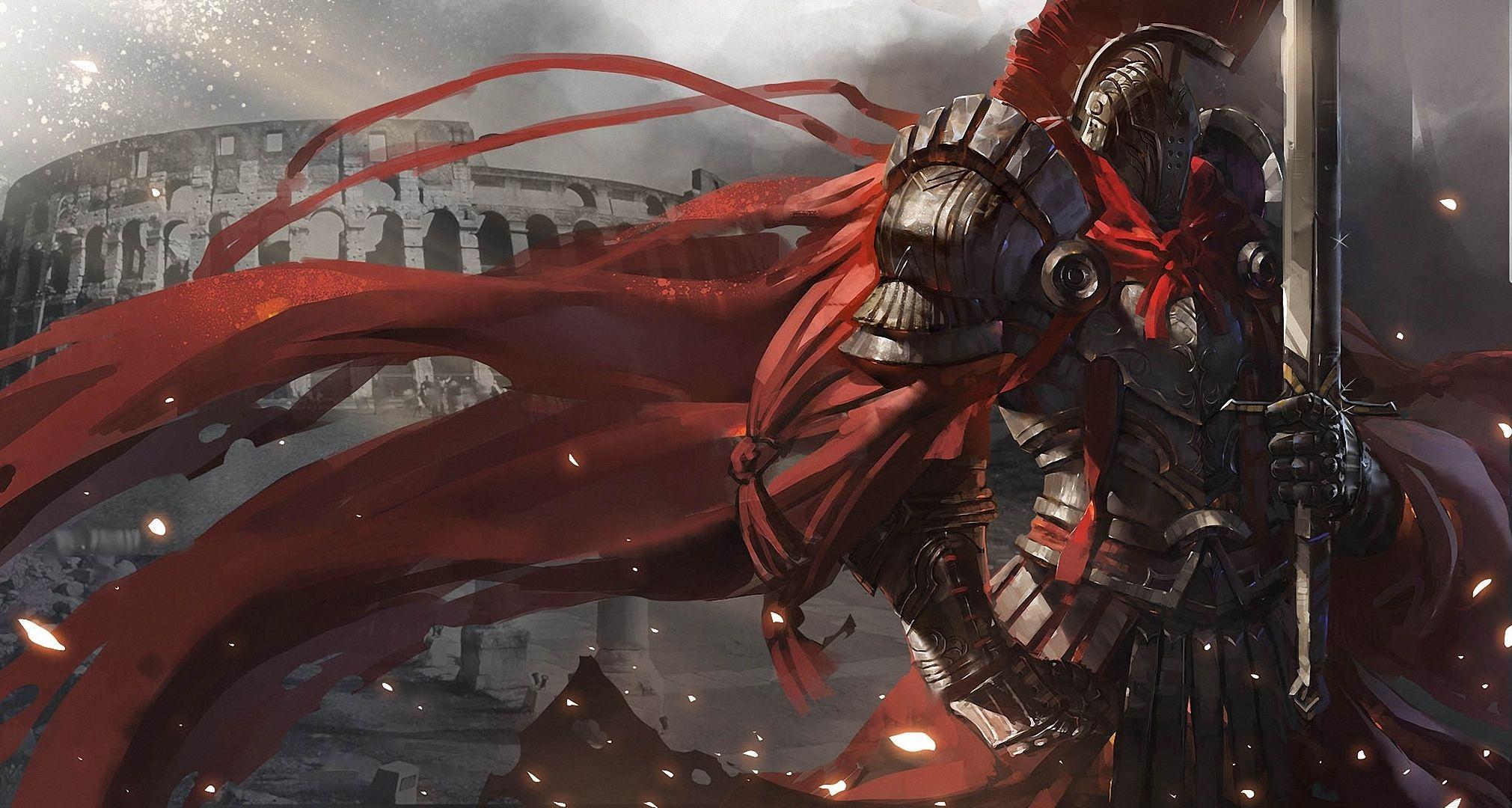 Red Knight Wallpapers Top Free Red Knight Backgrounds WallpaperAccess