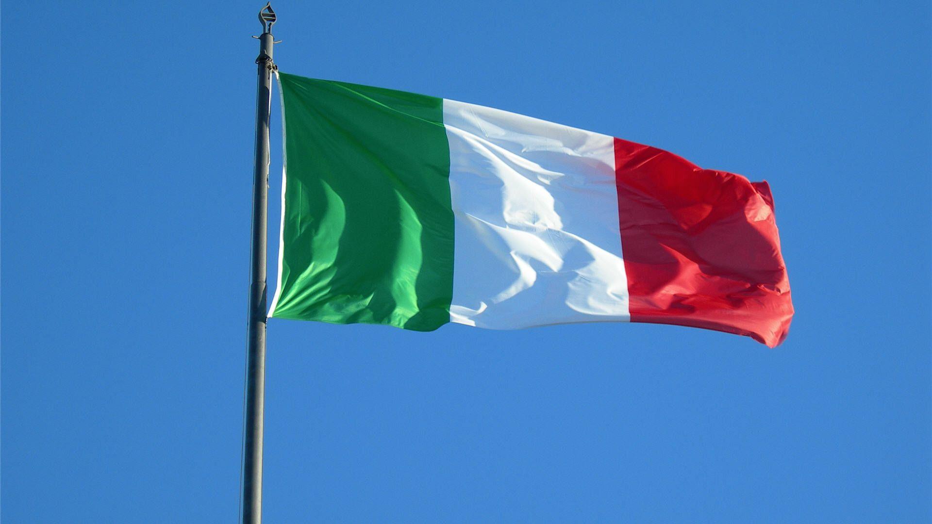 Italy Flag HD Wallpapers Top Free Italy Flag HD Backgrounds