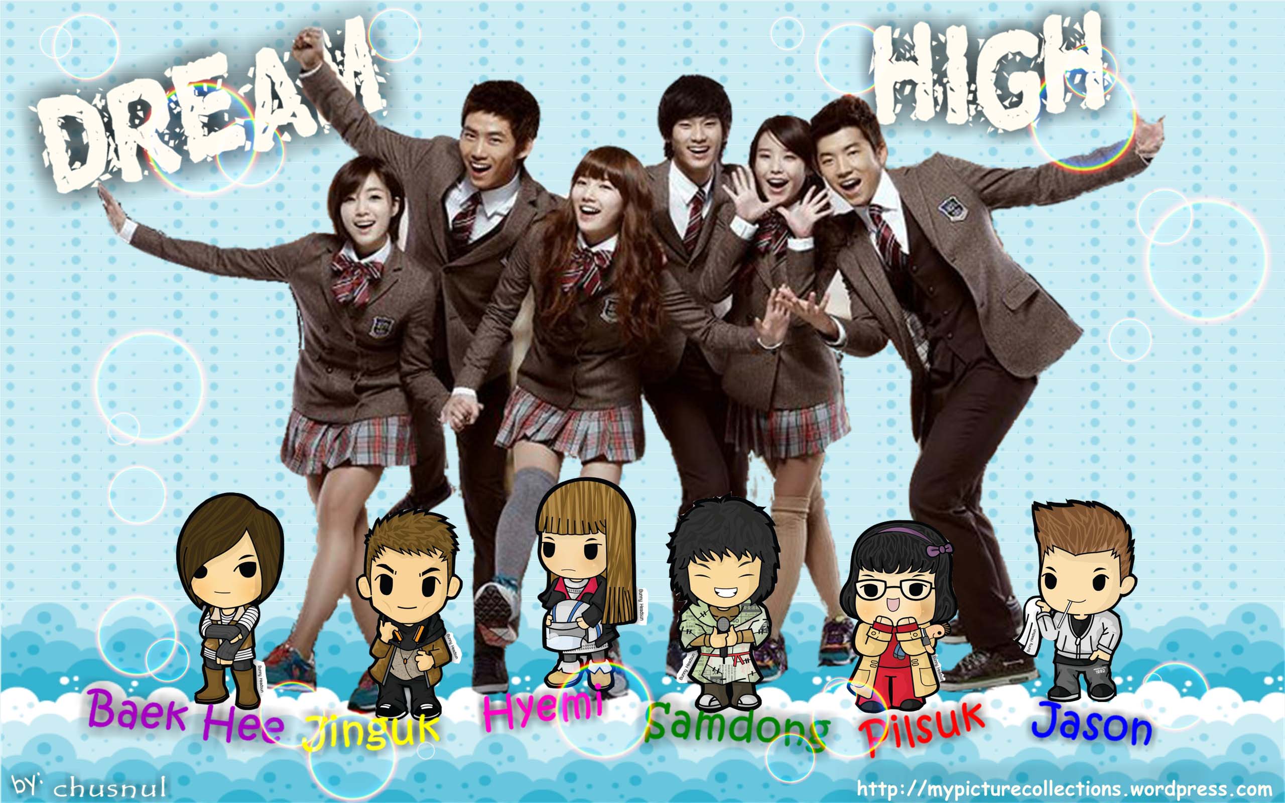 Download Drama Korea Dream High / Download Drama Korea