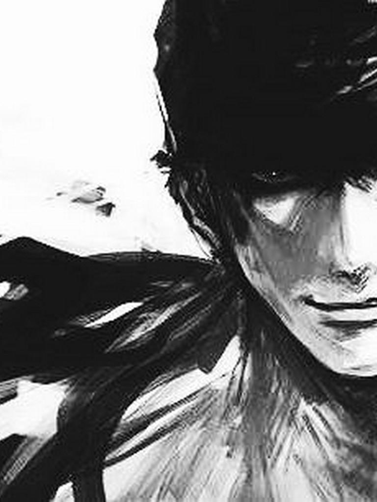 112 Zoro Wallpaper Black And White Pictures My