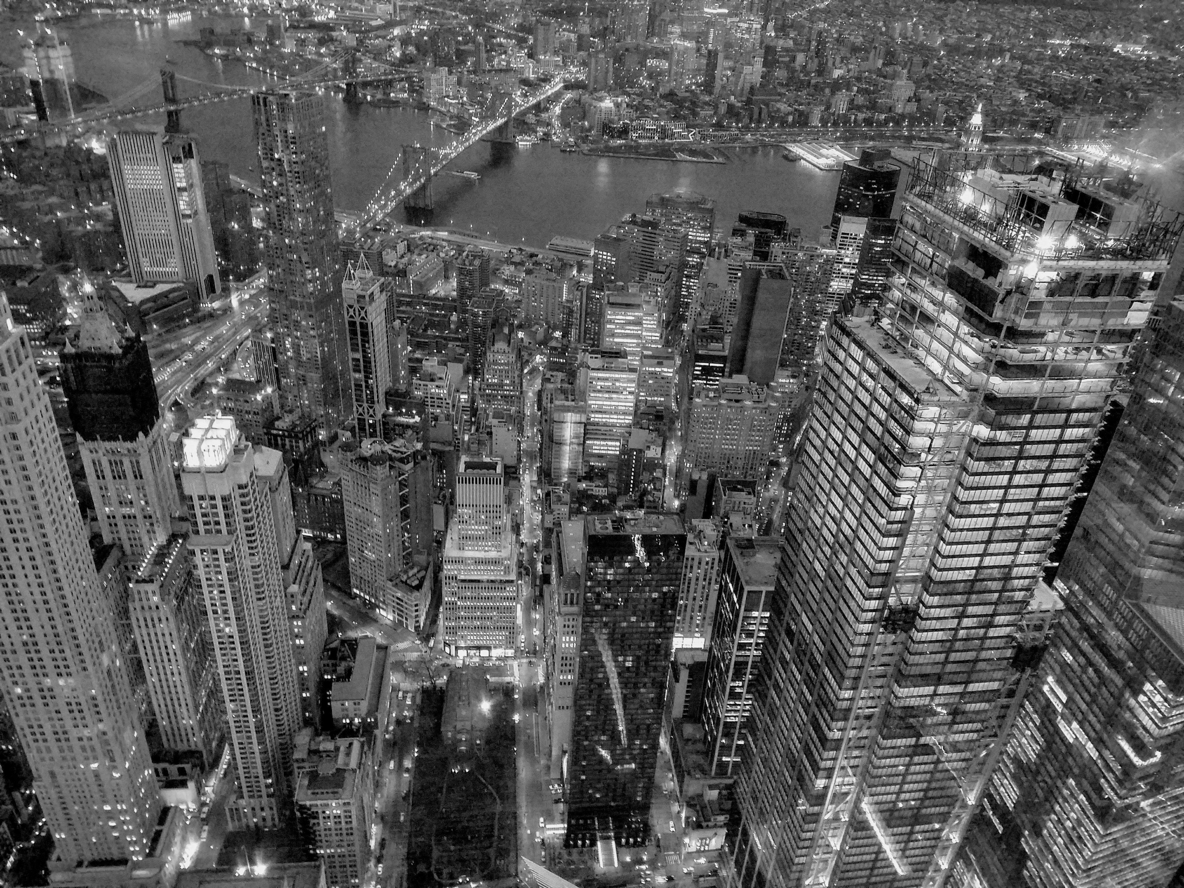 Black and White Cityscape Wallpapers Top Free Black and White Cityscape Backgrounds