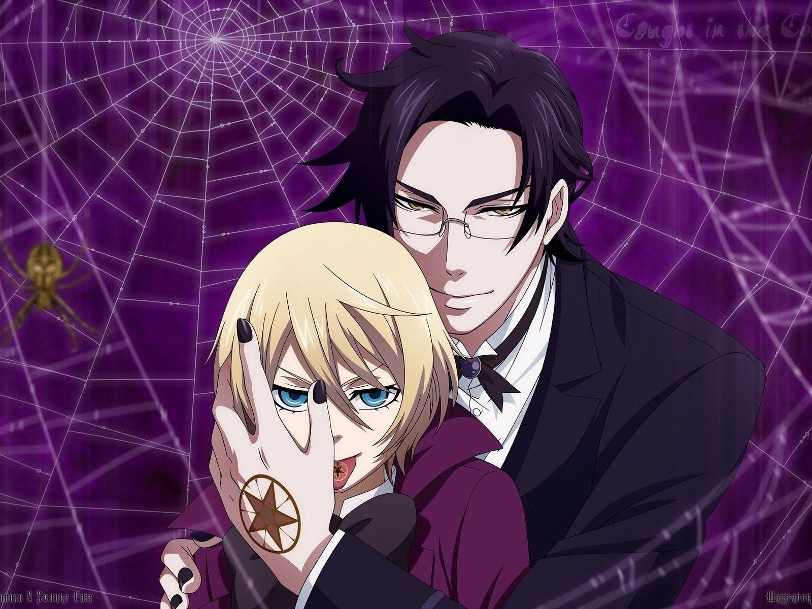 Alois Black Butler Wallpapers Top Free Alois Black Butler Backgrounds