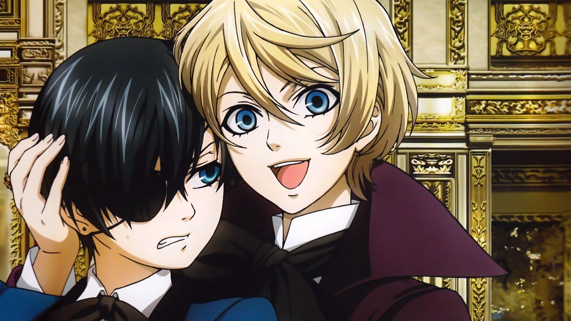 Alois Black Butler Wallpapers Top Free Alois Black Butler Backgrounds