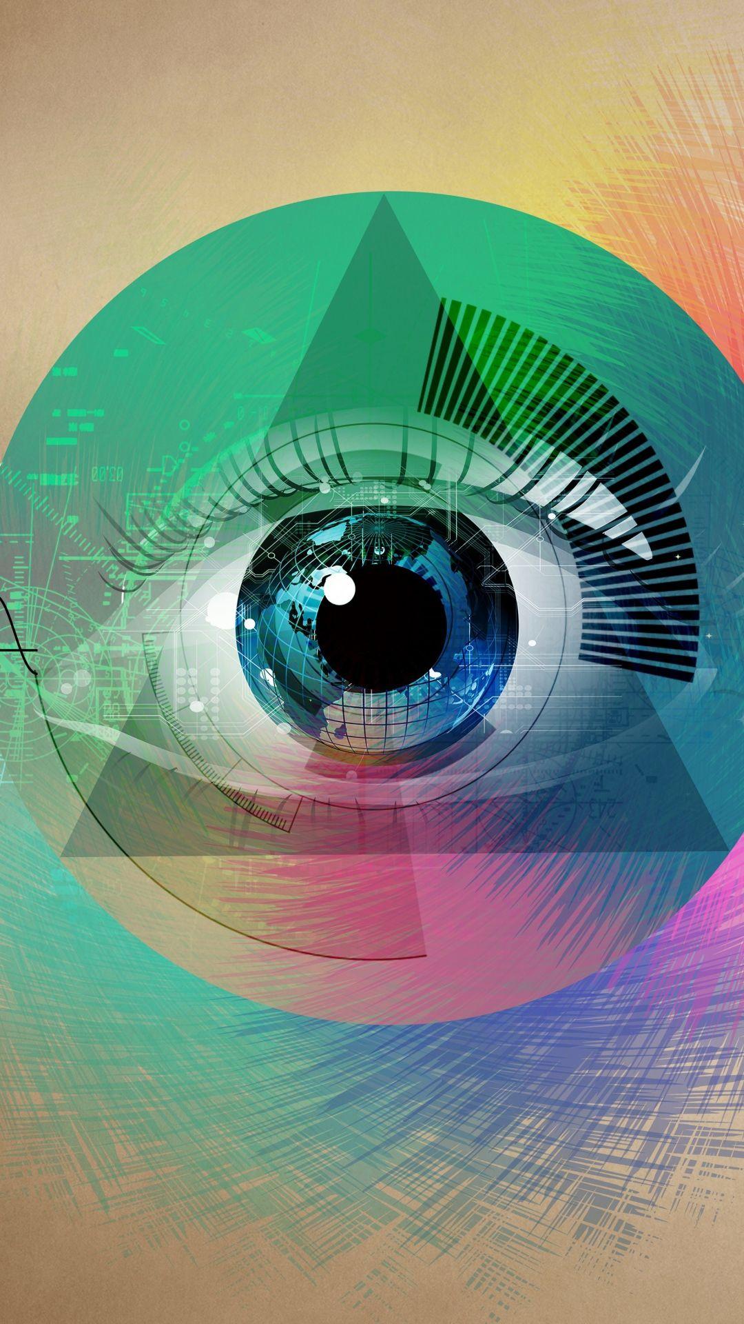 Eyes HD iPhone Wallpapers Top Free Eyes HD iPhone Backgrounds WallpaperAccess