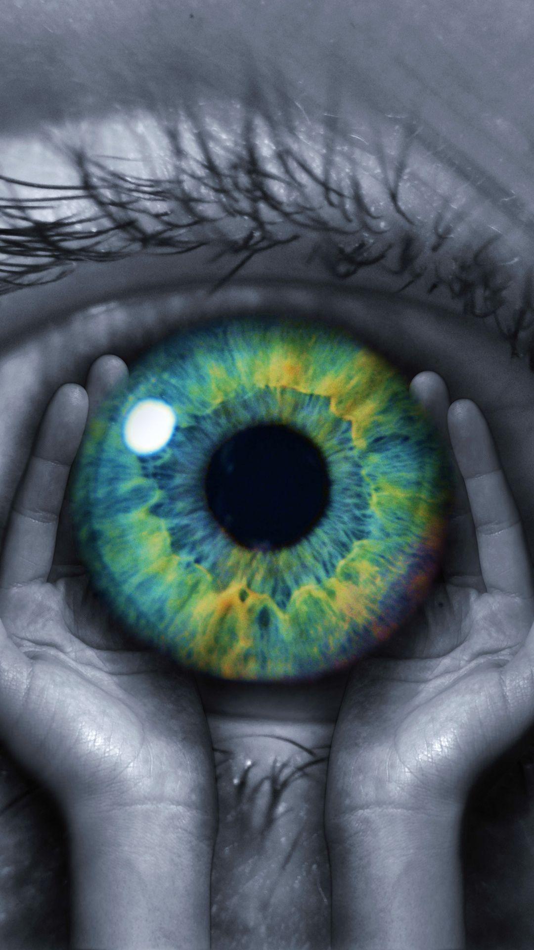 Eye iPhone Wallpapers Top Free Eye iPhone Backgrounds WallpaperAccess