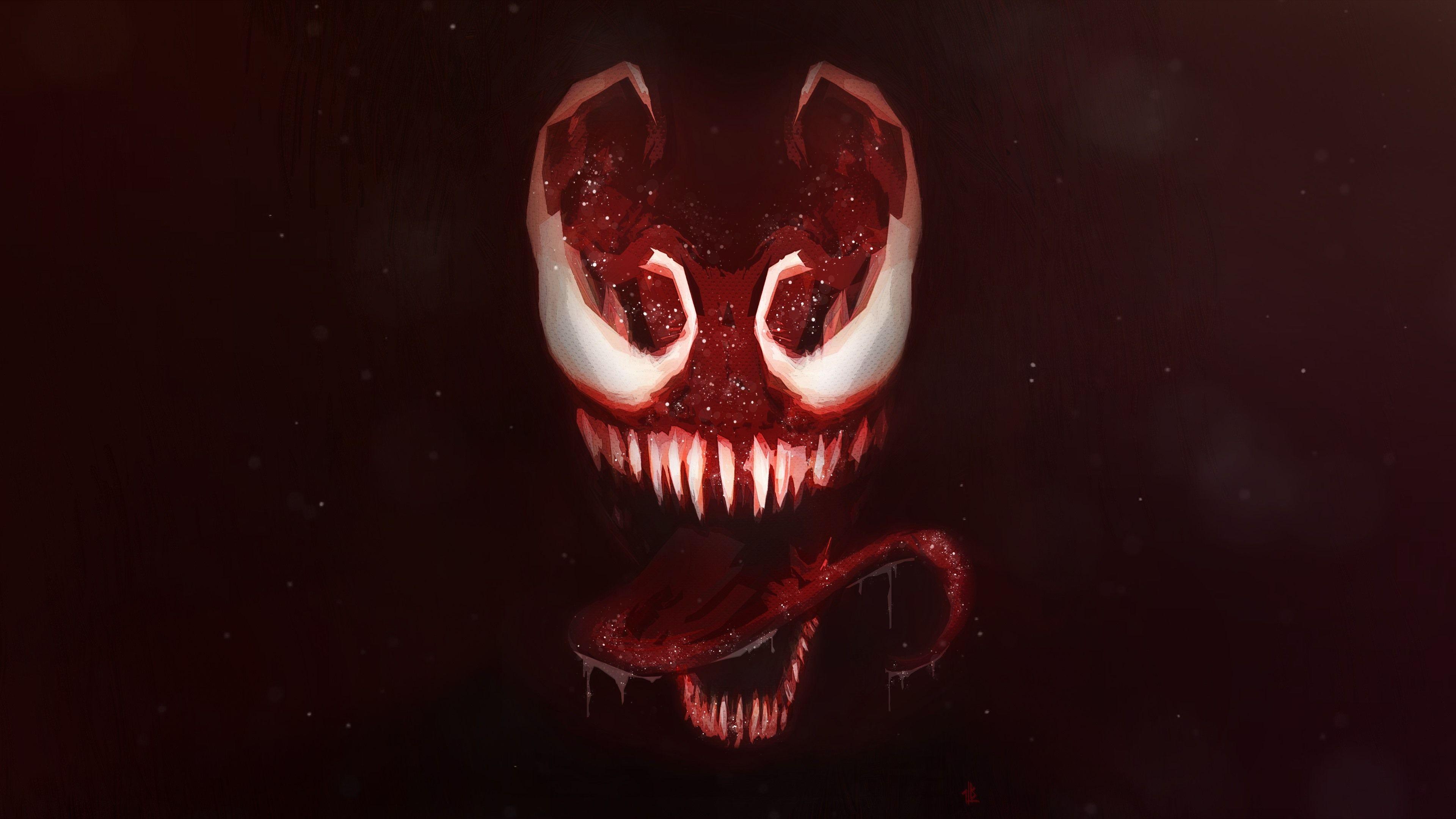 Venom Abstract Wallpapers Top Free Venom Abstract Backgrounds