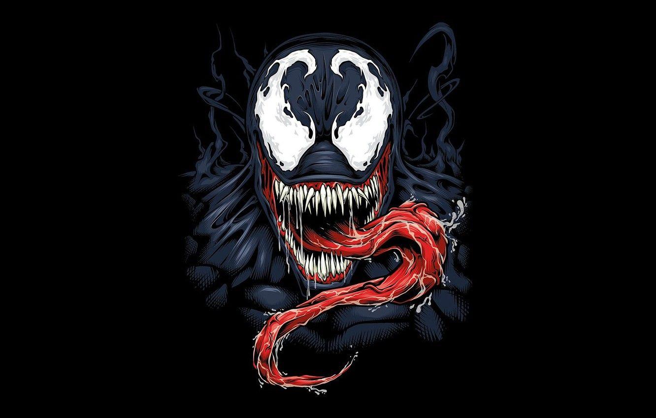 Venom Abstract Wallpapers Top Free Venom Abstract Backgrounds