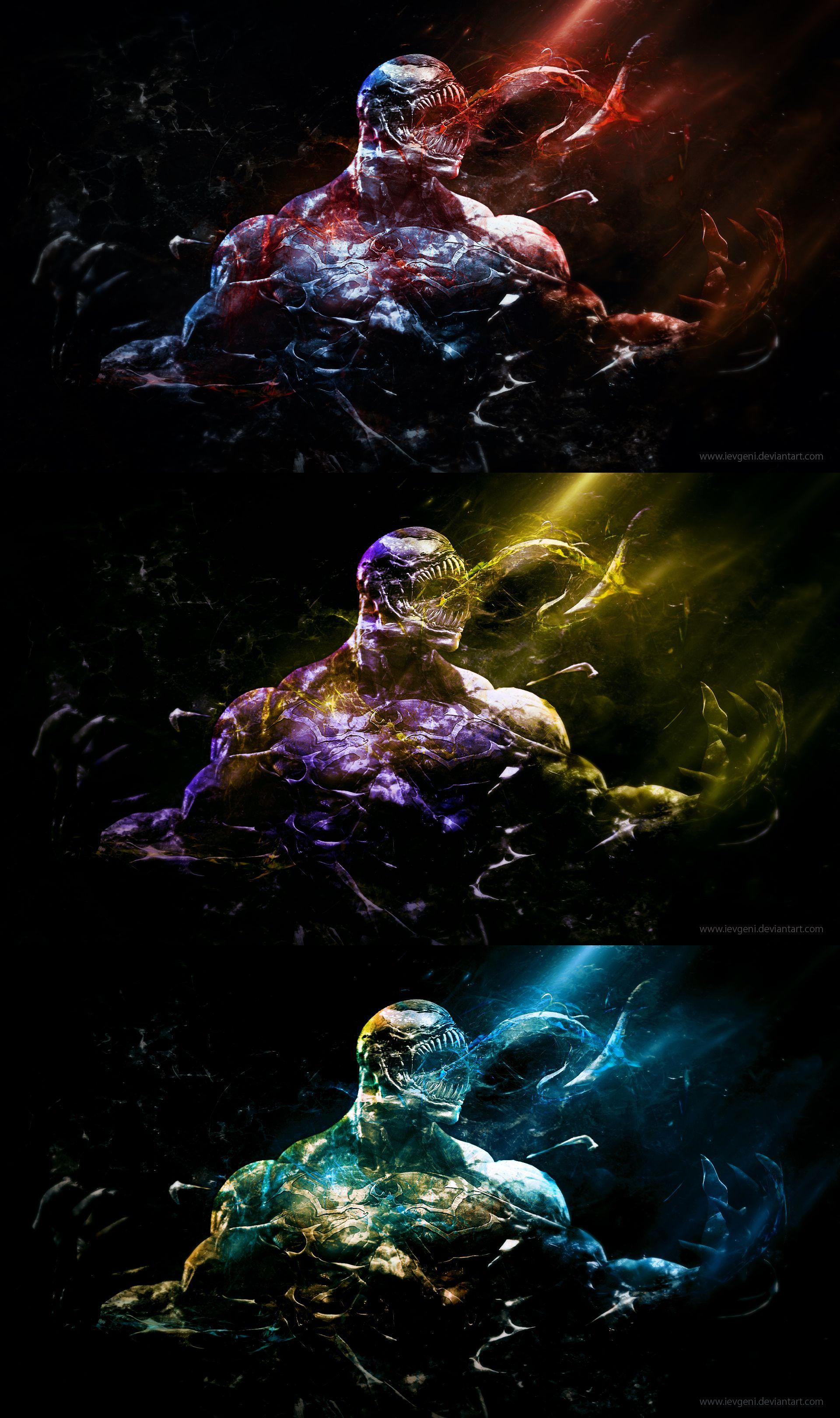 Venom Abstract Wallpapers Top Free Venom Abstract Backgrounds