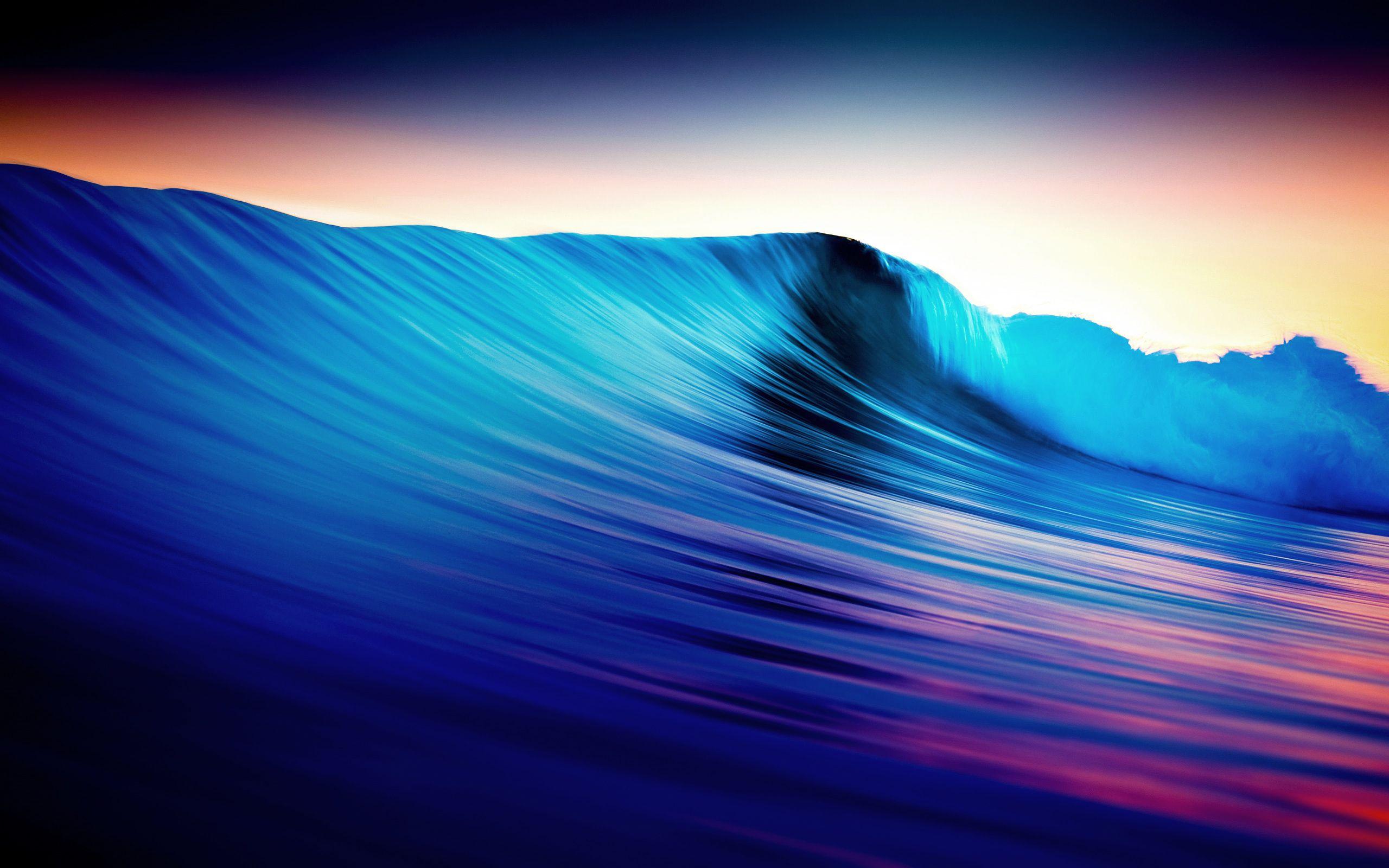 Abstract Wave Wallpapers Top Free Abstract Wave Backgrounds WallpaperAccess
